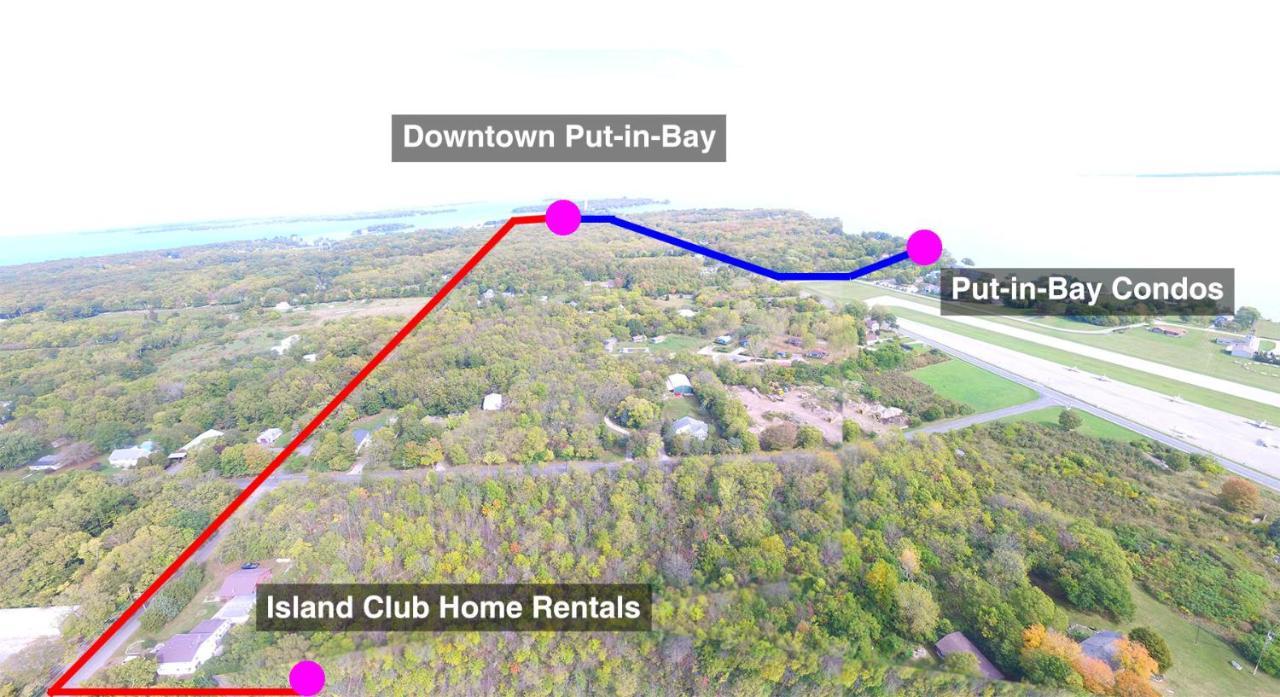 Island Club #97 Put-in-Bay Exterior foto